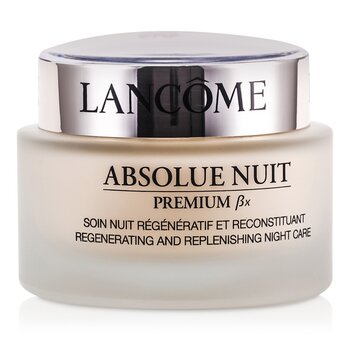 Creme noturno Absolue Nuit Premium BX Regenerating And  Replenishing Night Cream L410640