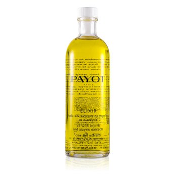 Le Corps Elixir Oil with Myrrh & Amyris Extracts (Para Corpo & Cabelos - Produto Profissional)