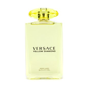 Versace Gel de banho Yellow Diamond Perfumed