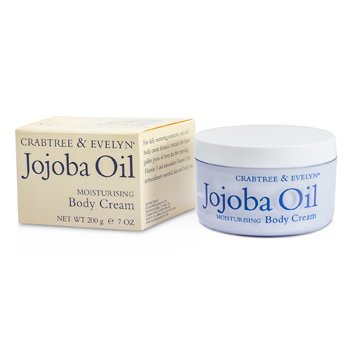 Hidratante Corporal Jojoba Oil Moisturising Body Cream
