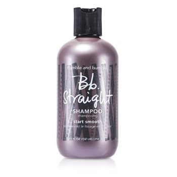 Shampoo Straight (Start Smooth)