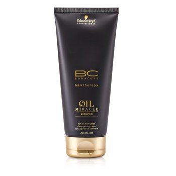 BC Oil Miracle Shampoo (Para Todos os Tipos de Cabelos)