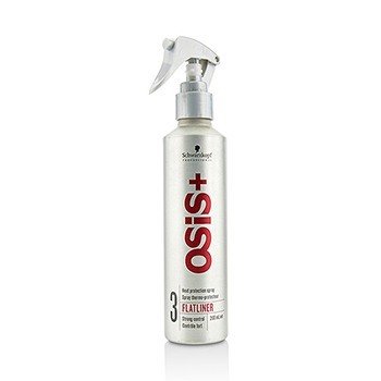 Osis+ Flatliner Sleek Flattening Iron Serum