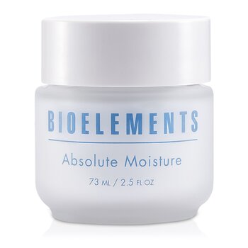 Bioelements Creme Absolute Moisture (Pele Mista)