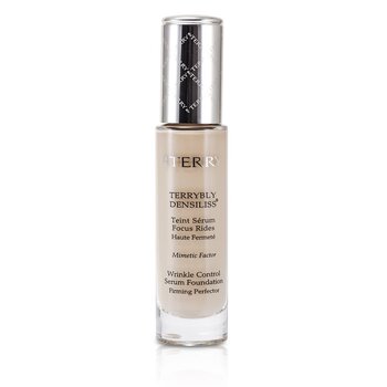 By Terry Terrybly Densiliss Wrinkle Control Serum Base - # 2 Cream Ivory