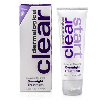 Tratamento Para Noite Clear Start Breakout Clearing