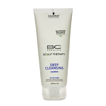 Shampoo BC Scalp Therapy Deep Cleansing  (Para Raíz Oleosa)