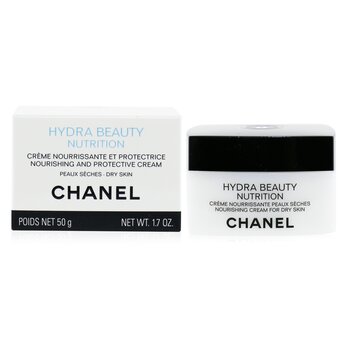 Chanel Creme Hidratante e Protetor Hydra Beauty Nutrition Cream (Para Pele Seca)
