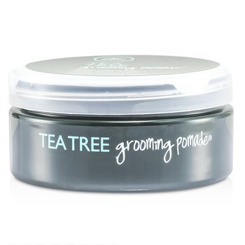 Pomada Tea Tree Grooming (Brilho & Forte Fixação)
