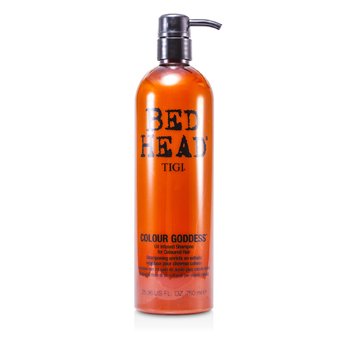 Shampoo Bed Head Colour Goddess Oil Infused (Para Cabelo Tingido)
