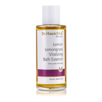 Essência Vitalizante Para Banho Lemon Lemongrass