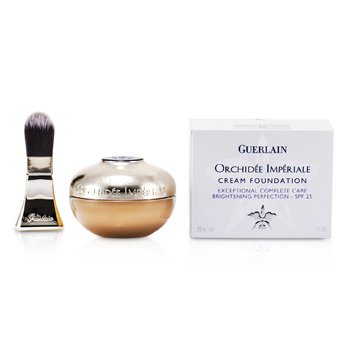 Orchidee Imperiale Cream Foundation Brightening Perfection SPF 25 - # 03 Beige Naturel