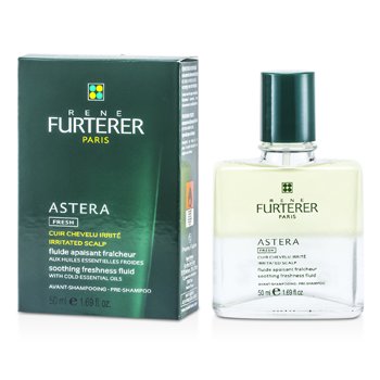 Astera Soothing Freshness Fluid (For Irritated Scalp)