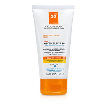 Protetor Solar Anthelios 30 Cooling Water-Lotion SPF 30