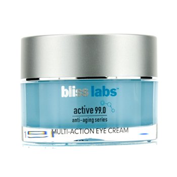 Creme Para Olhos Anti-Envelhecimento Blisslabs Active 99.0 Series Multi-Action