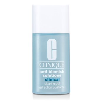 Clinique Gel Anti-Blemish Solutions Clinical Clearing