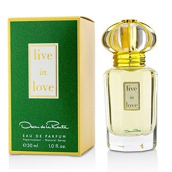 Live In Love Eau De Parfum Spray