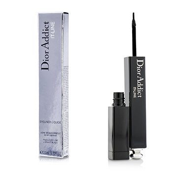 Delineador Dior Addict It Line - # Black