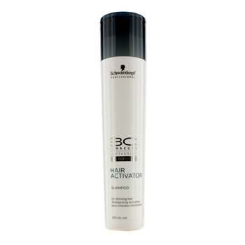 Shampoo BC Hair Activator (Cabelo Quebradiço e Fino)
