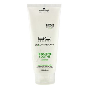 Shampoo BC Scalp Therapy Sensitive Soothe Shampoo (Couro Cabeludo Seco & Sensível)