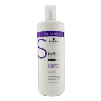 Shampoo BC Smooth Perfect (Cabelo Rebelde)