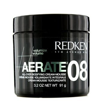 Creme Mousse Modelador Styling Aerate 08 All-Over Bodifying