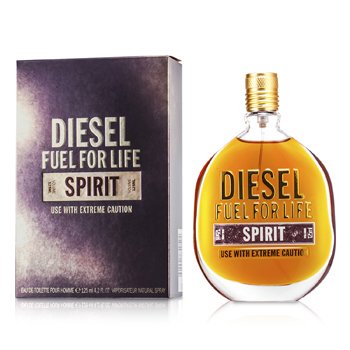 Fuel For Life Spirit Eau De Toilette Spray