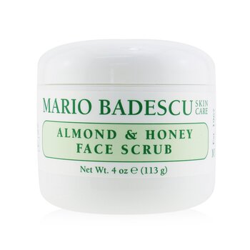 Esfoliante Facial Almond & Honey Non-Abrasive