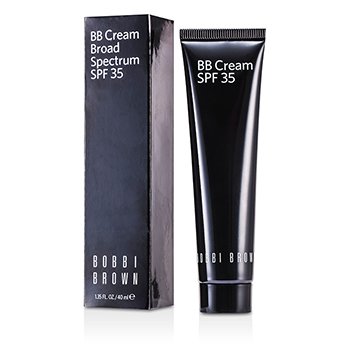 BB Cream Broad Spectrum SPF 35 - # Natural
