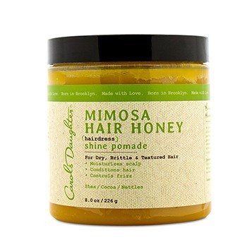 Mimosa Hair Honey Shine Pomade (Cabelo Seco)