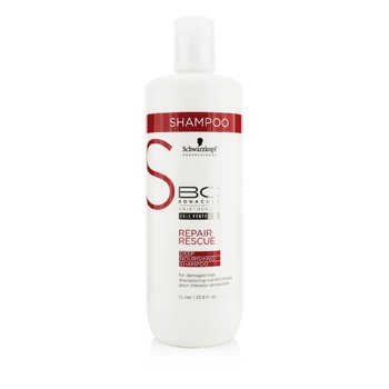 Shampoo BC Repair Rescue Deep Nourishing (Cabelos Danificados)