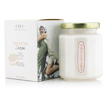 Creme Corporal Whoopie Cream Shea Butter - Pote