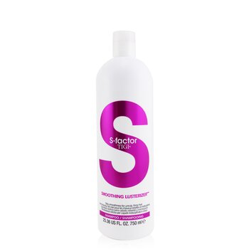 Shampoo Smoothing Lusterizer S Factor (Para Cabelos Crespos e Rebeldes)