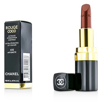 Chanel Batom Rouge Coco Ultra Hydrating - # 406 Antoinette