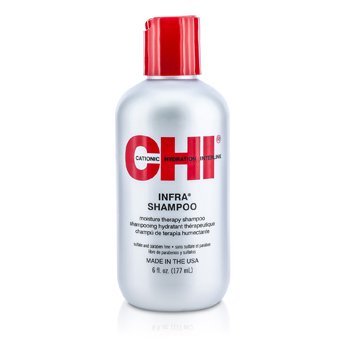 Shampoo de Tratamento Hidratante Infra