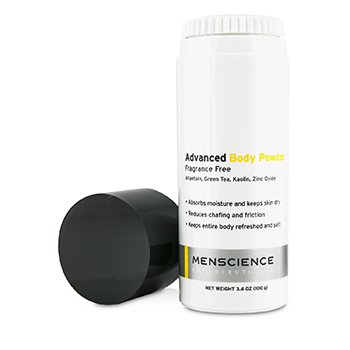 Menciência Advanced Body Powder