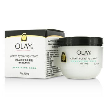 Active Hydrating Cream - For Sensitive Skin