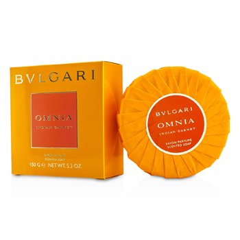 Omnia Indian Garnet Scented Soap