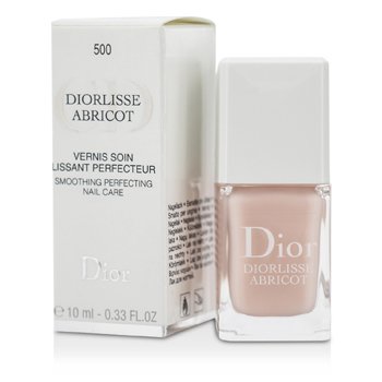 Diorlisse Abricot (Cuidados Perfeitos e Suaves com as Unhas) - # 500 Pink Petal