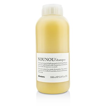 Shampoo Nutritivo Nounou (Para Cabelos Quimicamente Tratados ou Frágeis)