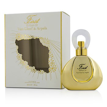 First Eau De Parfum Spray (Edition Or)