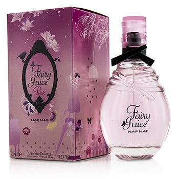 Fairy Juice Pink Eau De Toilette Spray