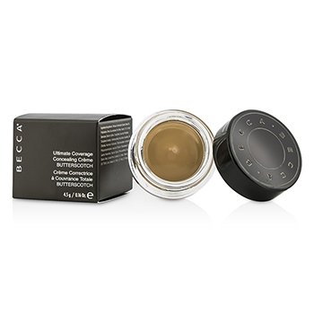 Ultimate Coverage Concealing Creme - # Butterscotch