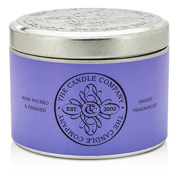 Tin Can Highly Fragranced Candle - French Lavender