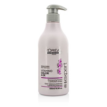 Professionnel Expert Serie - Vitamino Color A.OX Color Radiance Protection+ Perfecting Shampoo