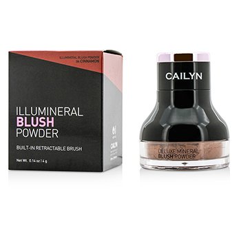 Illumineral Blush Powder - #04 Cinnamon