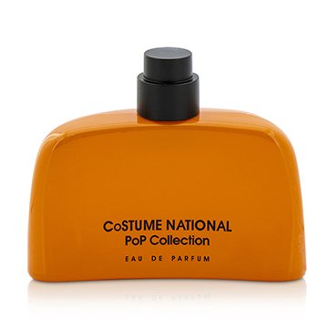 Pop Collection Eau De Parfum Spray - Orange Bottle (Unboxed)
