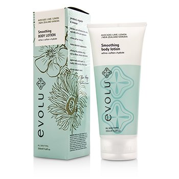 Smoothing Body Lotion