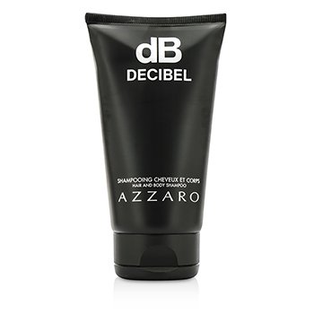 Decibel Hair & Body Shampoo (Unboxed)
