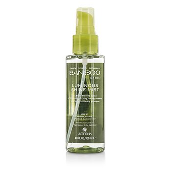 Bamboo Shine Luminous Shine Mist (For Strong, Brilliantly Glossy Hair)